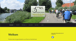 Desktop Screenshot of fietsgilde.nl